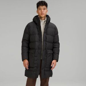 Wunder Puff Long Jacket